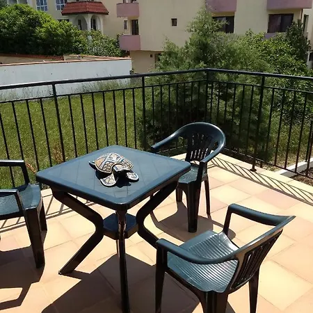 Сънсет Къща За Гости Apartment